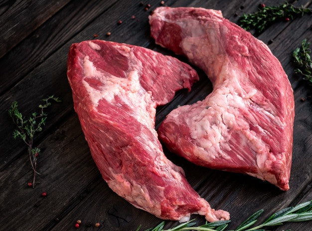 Angus Beef Tri Tip, per lb