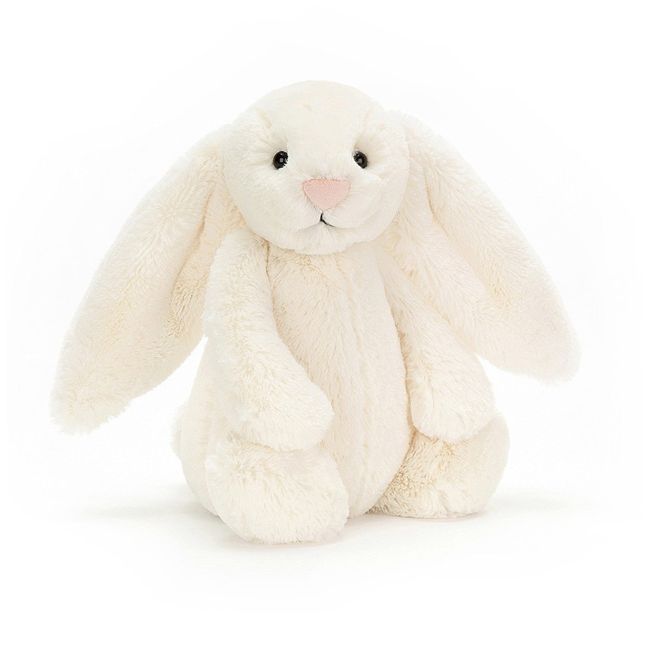 Jelly Cat Medium Bashful Cream Bunny