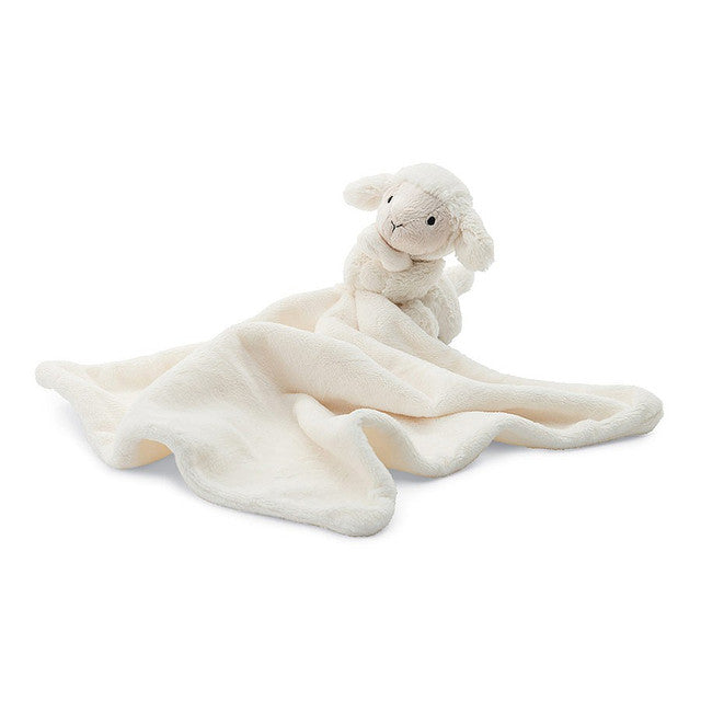 Jelly Cat Bashful Lamb Soother