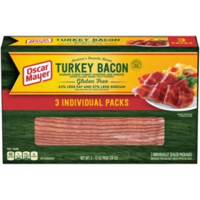 Oscar Meyer Turkey Bacon 36 oz