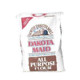 North Dakota Mill Dakota Maid All Purpose Flour 25 lbs