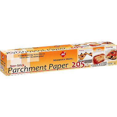 Member's Mark Parchment Paper 205 sq ft