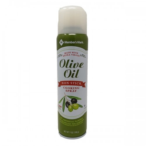 Member's Mark Olive Oil Non-Stick Cooking Spray 7 oz