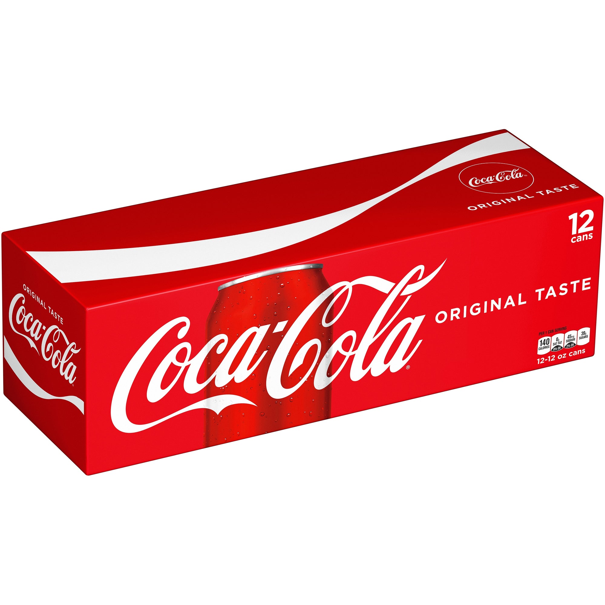 Coca Cola 12oz cans 12 pk