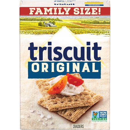 Triscuit Original Crackers 12.5oz