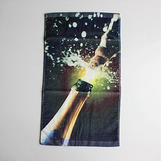 La Perouge Velour Hand Towel