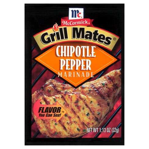 McCormick Chipotle Pepper Marinade 1.13oz