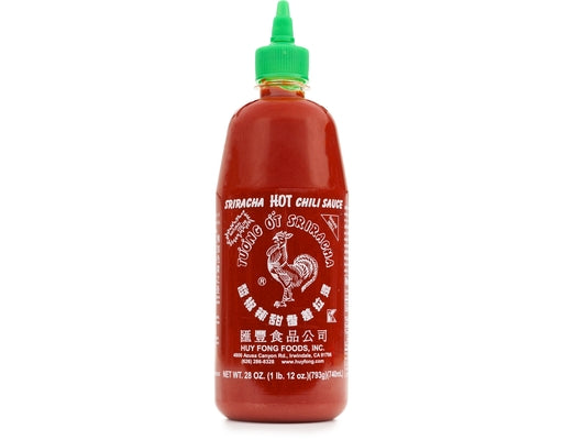 Tuong Ot Sriracha Hot Sriracha Chili Sauce 28 oz