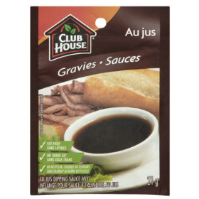 Club House Au Jus Gravy Mix 21g