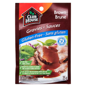 Club House Gluten Free Brown Gravy Mix 25g