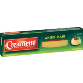 Creamette Angel Hair Spaghetti | Pasta 16oz