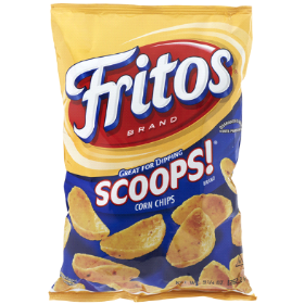 Fritos Scoops 9.25oz