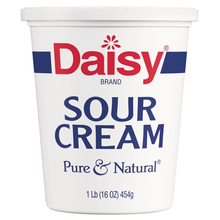 Daisy Sour Cream 16oz