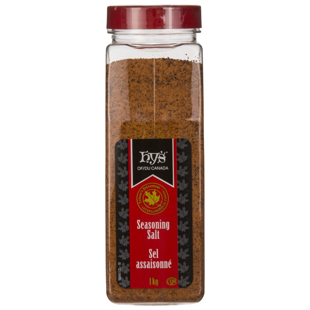 Hy's Seasoning Salt 1kg
