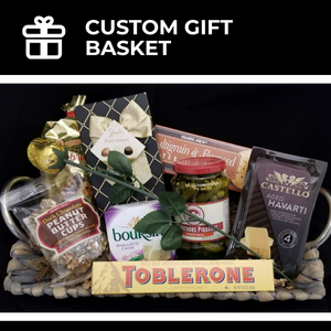 Build Your Own Gift Basket