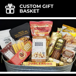 Build Your Own Gift Basket