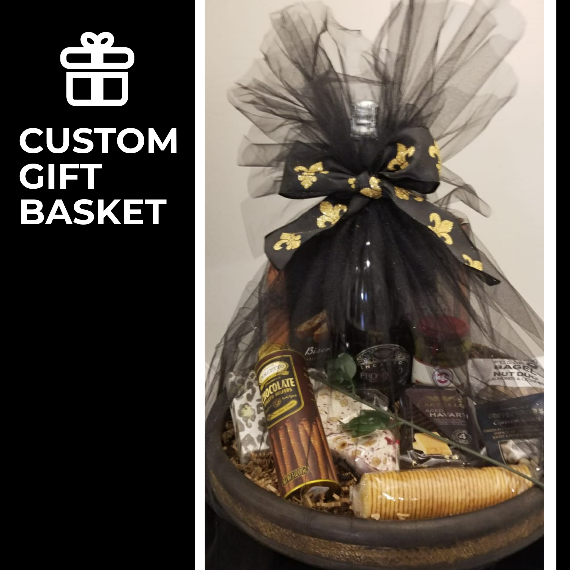 Build Your Own Gift Basket