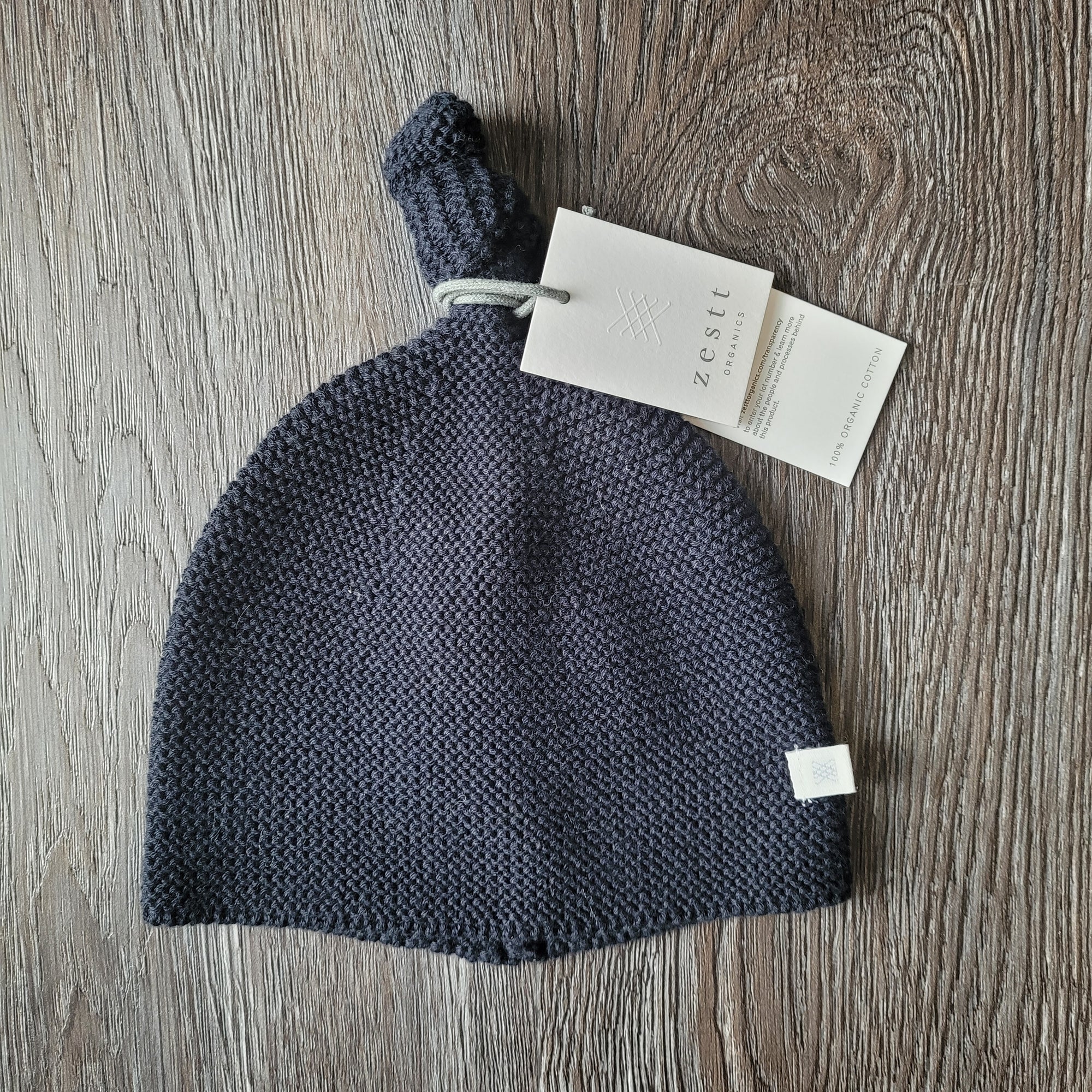 Zestt Organics Cozy Top Knot Hat  Assorted