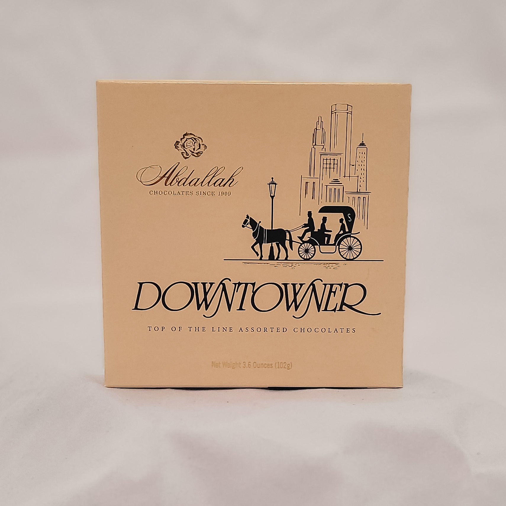 Abdallah Downtowner Chocolates 3.6oz