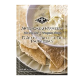 Orange Crate Food Co Artichoke & Parmesan Hot Dip Mix 3oz