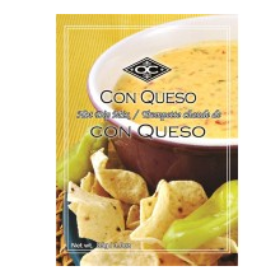 Orange Crate Food Co Con Queso Hot Dip Mix 3.oz