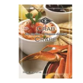 Orange Crate Food Co Crab Hot Dip Mix 3oz