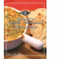 Orange Crate Food Co Spinach Hot Dip Mix 3oz