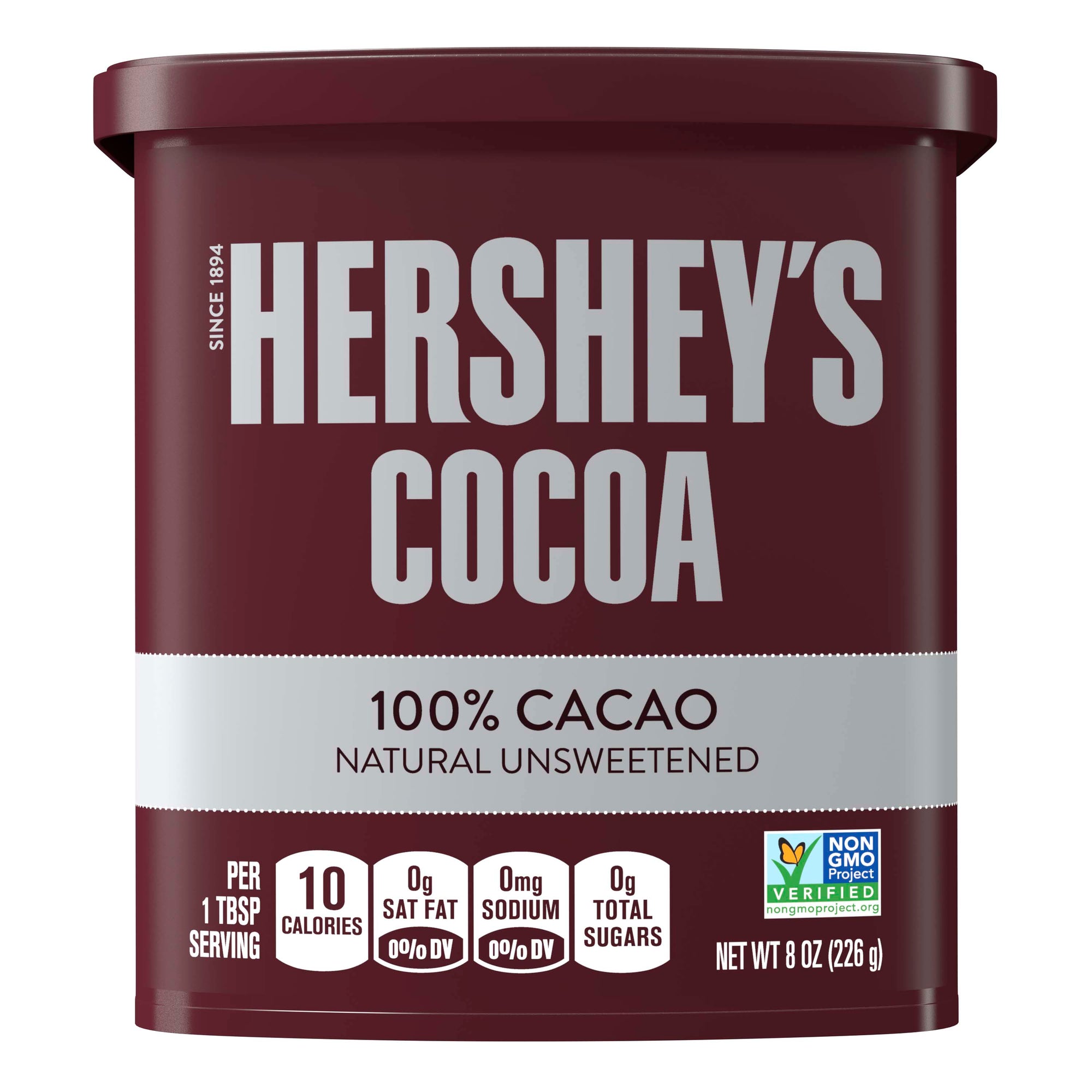 Hershey's Cocoa 8oz