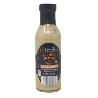 Specially Selected Honey Dijon Gourmet Dressing 12 fl oz