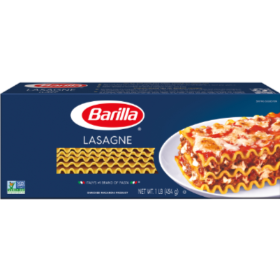 Barilla Lasagne 1lb