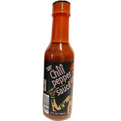 Trader Joe's Chilli Pepper Sauce 5floz