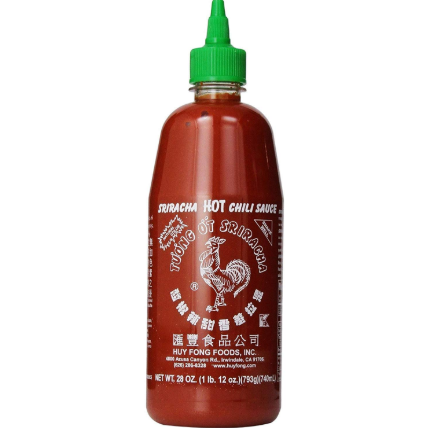 Tuong Ot Sriracha Hot Chili Sauce 17oz