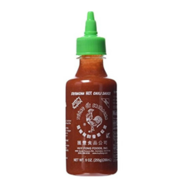 Tuong Ot Sriracha Hot Chili Sauce 9oz