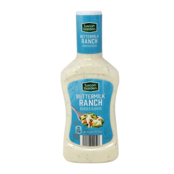 Tuscan Garden Buttermilk Ranch Dressing 16oz