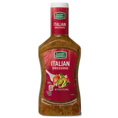 Tuscan Garden Italian Dressing 16 oz