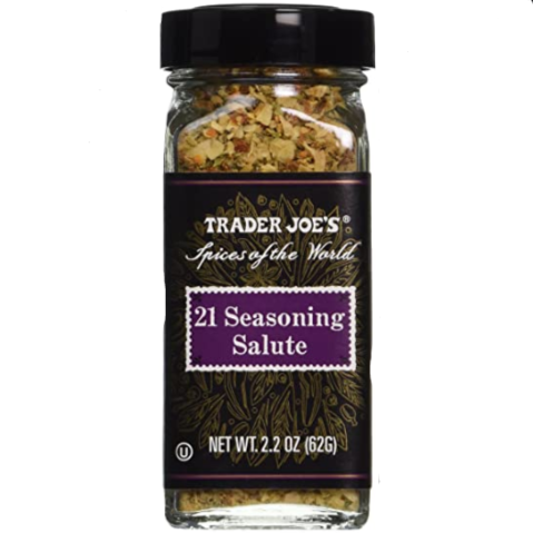 TJ 21 Seasoning Salute 2.2oz