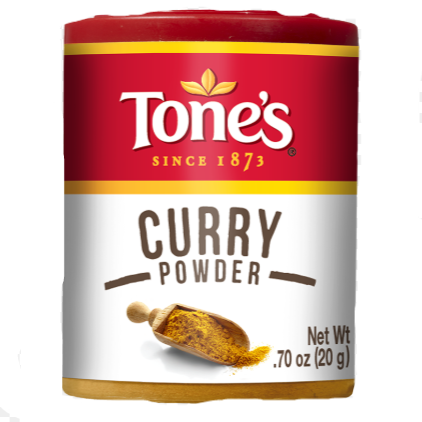 Tone's Curry Powder .70oz