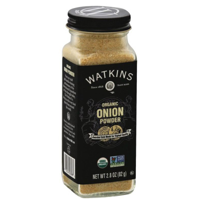 Watkins Organic Onion Powder 2.8 oz