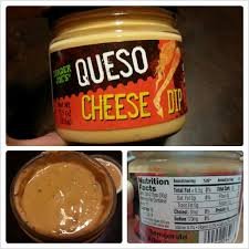 Trader Joe's Queso Cheese Dip 11.5 oz