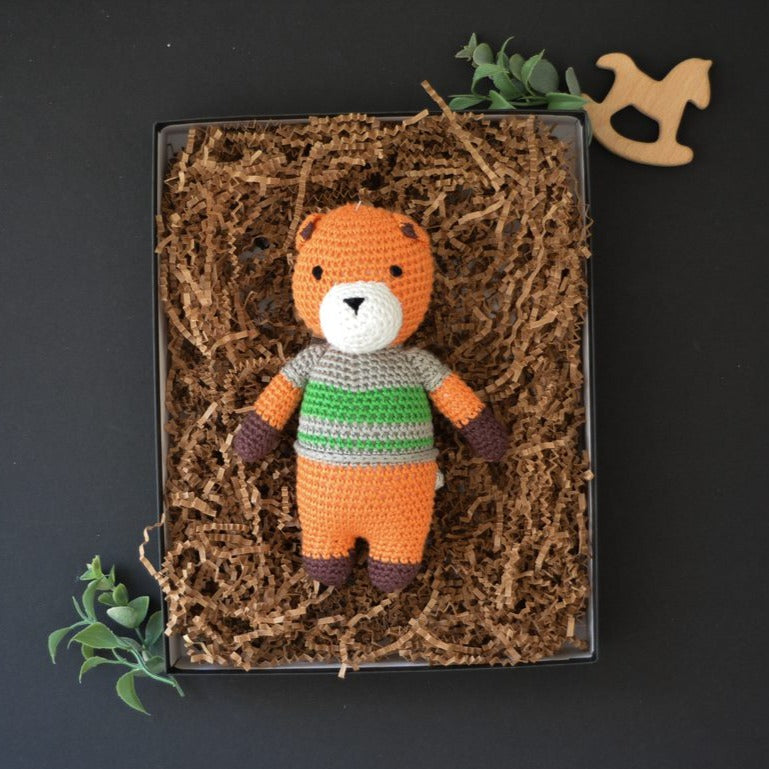 Mini Doll-Felix the Fox