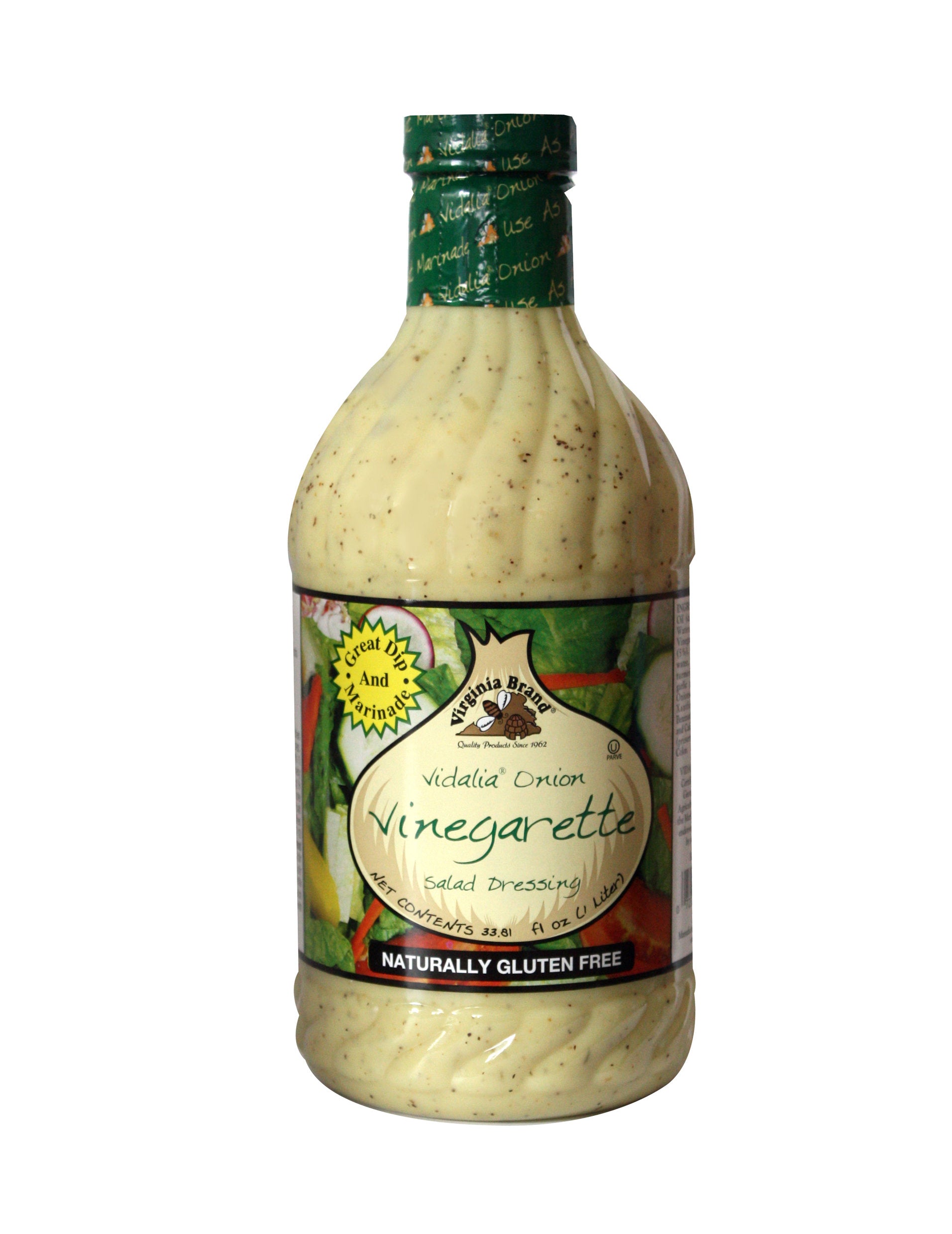 Virginia Brand Vidalia Onion Vinegarette 30oz