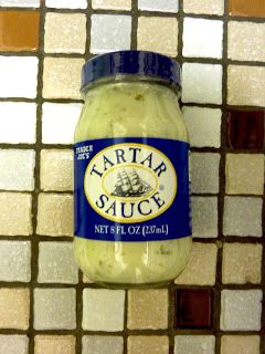 TJ Tartar Sauce 8oz