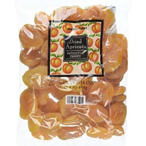 Trader Joe's Dried Apricots 16 oz