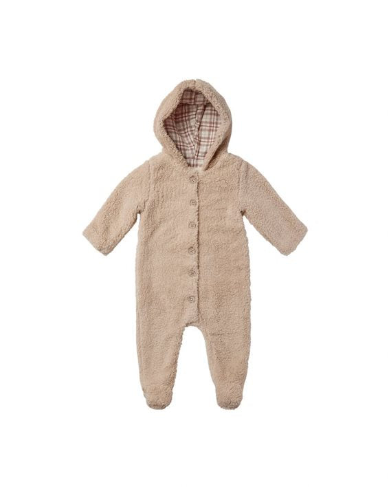 R&C Shearling Bear Suit