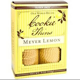 TJ Meyer Lemon Thins 9oz