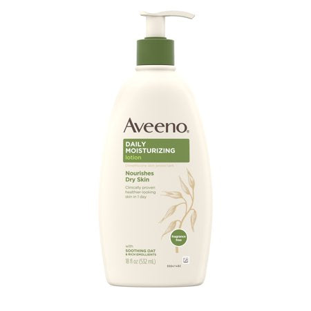 Aveeno Daily Moisturizing Lotion 18 fl oz