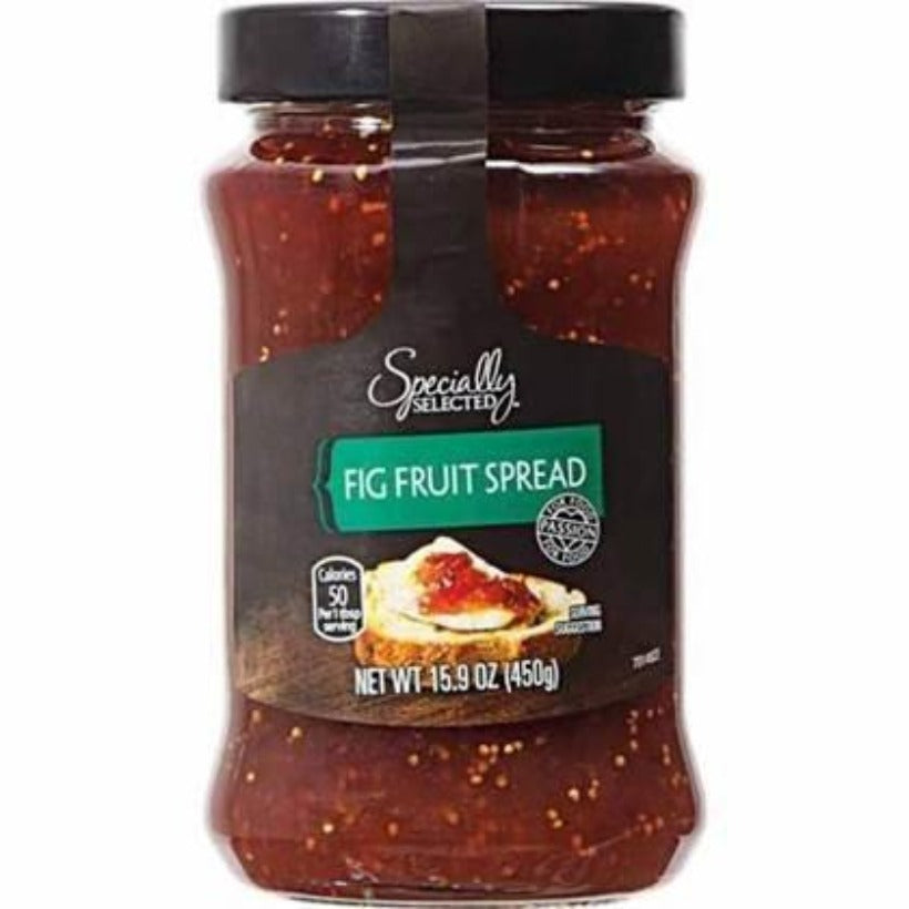 Specially Selected Premium Fig Fruit Spread 15.9 oz