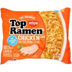 Top Ramen Chicken Flavored Ramen Noodles 3oz