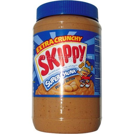 Skippy Extra Crunchy Peanut Butter 48oz|3lb