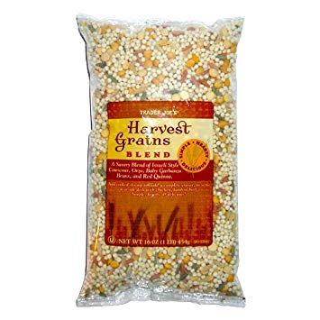 TJ Harvest Grains Blend 16oz